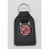 Key Fob Black with MG in Red/Black