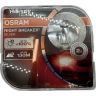 BULB H4 60/55W OSRAM NIGHT BREAKER SILVER-PAIR