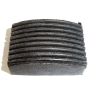 RUBBER ACCELERATOR PEDAL MGA MGB