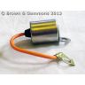 CONDENSER 25D