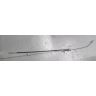Handbrake cable Midget 1500 disc wheel Late G-AN6-182001>