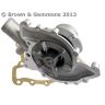 WATER PUMP MGB V8