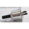 Manual screen washer pump