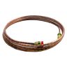PIPE 4 WAY CONN TO REAR HOSE - 237cm