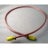 BRAKE PIPE 22in