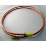 SINGLE BRAKE PIPE 130cm