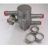Oil cooler Thermostat Push on fittings