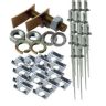 FITTING KIT SILL MOULDINGS