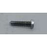 SCREW CHROME  CENTRE ROD