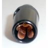 SPARK PLUG CAP - STRAIGHT