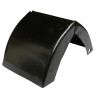 CHROME BUMPER REAR LAMP PLINTH