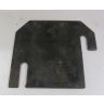 BUMPER MOUNT END PLATE R/BUMPE