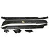 6 PART SILL KIT MGB LH