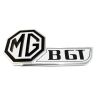 BLACK GT TAILGATE BADGE