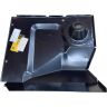 MGB Bulkhead panel 62-74 LH