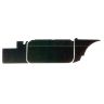 BLACK/GREEN PIPE PANEL SET MK1 PUSH BUT