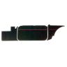 BLACK/RED PIPE PANEL SET MK1 RDST PUSH
