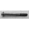 Flanged bolt