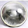 H4 HEADLAMPS PAIR WITH PILOT LHD