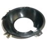 Headlamp inner bowl plastic