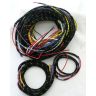 WIRING LOOM TC49 6640> - RELAY INDICATORS