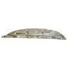 S/STEEL SPLASH PANEL LH