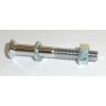 CHR SCREW WITH WASHER & NUT  W/SCREEN BKT TA-TC