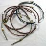 BRAKE PIPE SET TC 1947-49