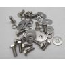 Front Valance stainless screw kit