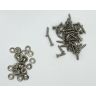Screw and cup washer set (50 of each)