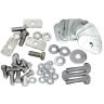 MGA Front wing fitting kit (Per wing)