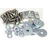 MGA FRONT VALANCE FITTING KIT