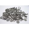 SCREW & WASHER SET FLOORBOARDS Stainless Steel