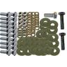 SCREW & WASHER SET BODY-CHASSIS MGA