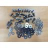 MGA Stainless Steel Body to Chassis Bolt kit