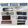 DECAL KIT MGB GT 65-67