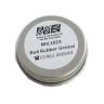 Red Rubber Grease in 15 gram Tin