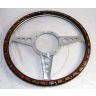 STEERING WHEEL WOODRIM DISHED 14 INCH