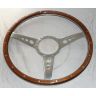 STEERING WHEEL WOODRIM 15 INCH