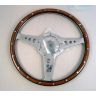 STEERING WHEEL WOOD RIM 14 INCH