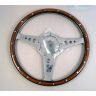 STEERING WHEEL WOOD RIM 15 INCH