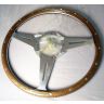 SLOTTED WHEEL WOOD RIM 14 INCH
