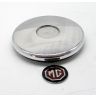 MOTO-LITA BILLET CAP 3.5 INCH