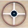 STR WHEEL CLASSIC 15 INCH WOODRIM