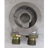 MIDGET OIL COOLER ADAPTOR PLAT