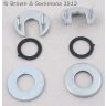 Lock clips (improved) PAIR