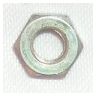 LOCKNUT 1/4 INCH UNF