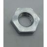 Chrome lock nut gear lever 