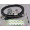 OIL COOLER FITTING KIT 1500 MIDGET