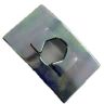 CLIP SPIRE 1/8 INCH DIA MOTIF